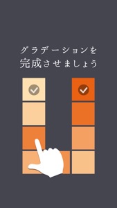 色彩診断/カラー識別能力を測定 screenshot #4 for iPhone
