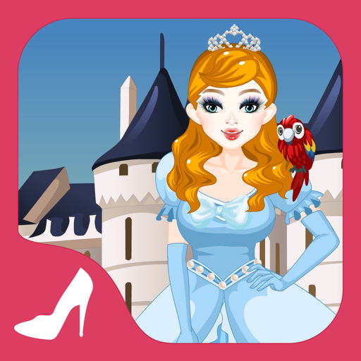Cinderella  Makeover - Feel like Cinderella in the Spa and Make up salon in this game