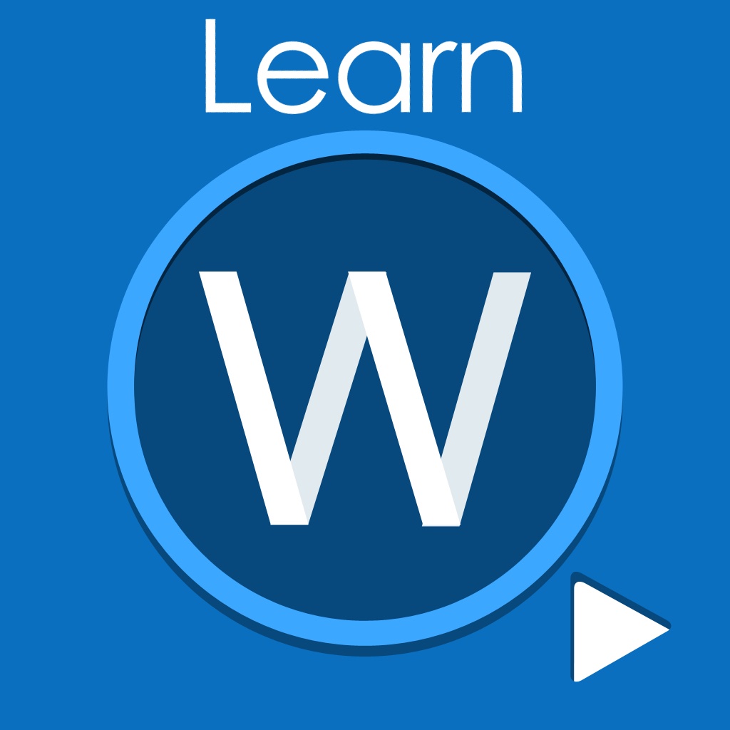 Learn To Use - for Microsoft Word icon