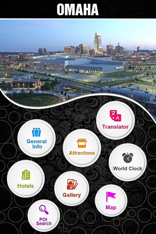 Omaha City Travel Guide screenshot 2