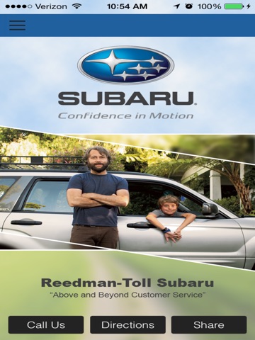 Скриншот из Reedman-Toll Subaru