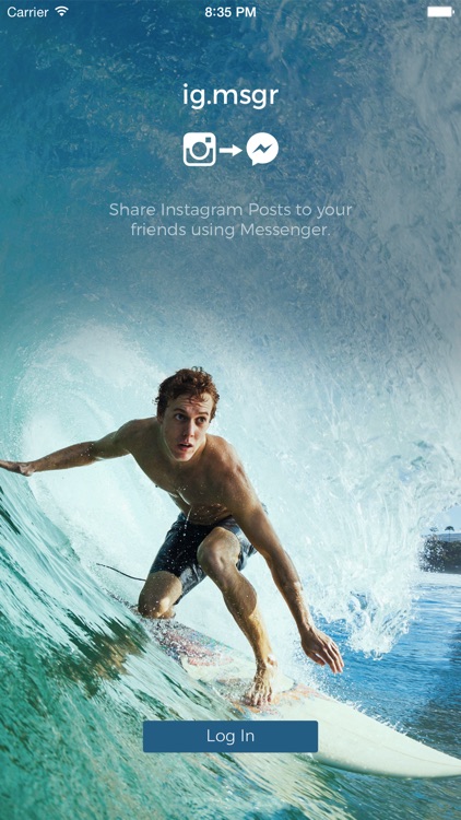ig.msgr for Messenger