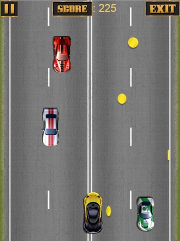Screenshot #5 pour Car Speed Booster Games By Crazy Fast Nitro Speed Frenzy Game Pro