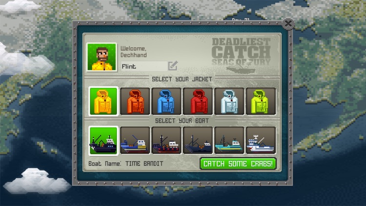 Deadliest Catch: Seas of Fury screenshot-3
