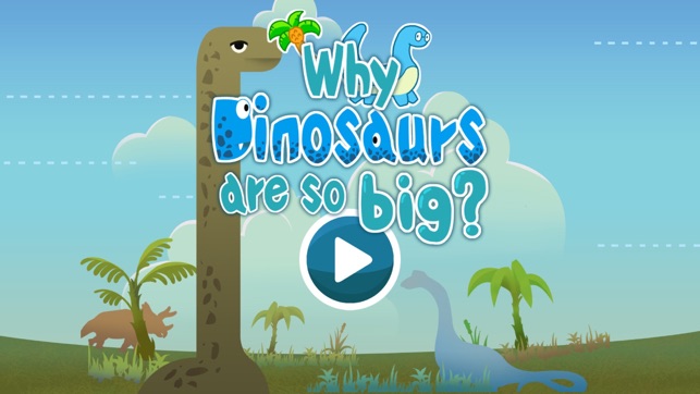 WhyDinosaursAreSoBig(圖1)-速報App