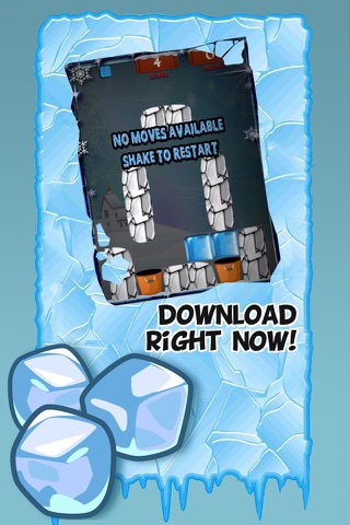 Best Frozen Ice Cube Drop Smash Puzzle Pro screenshot 3