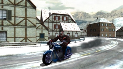 Screenshot #1 pour Herley Snowy Rider