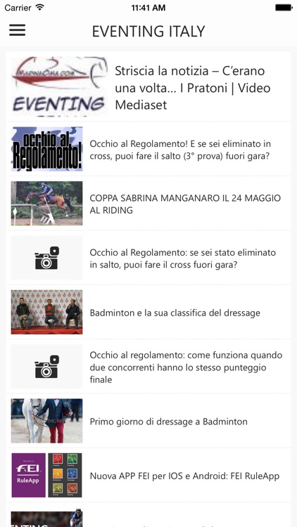 Eventing Italy screenshot-3