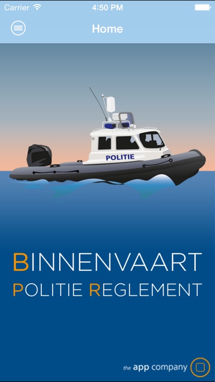 BinnenvaartPolitieReglement