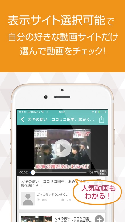 話題の動画まとめ バラエティチューブ