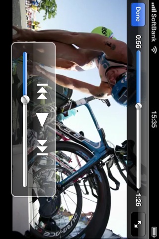 iTriathlon screenshot 2