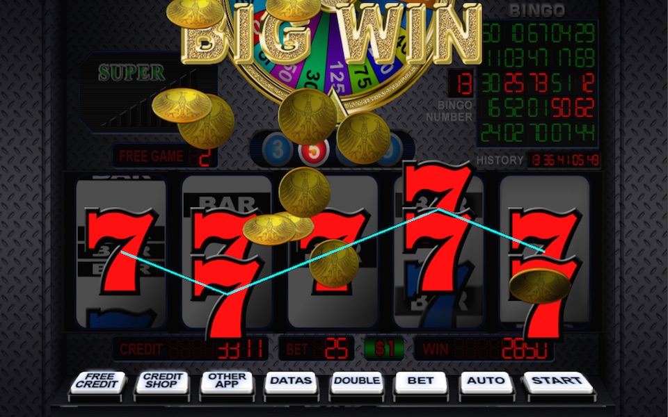 SLOT STACKED7 screenshot 2