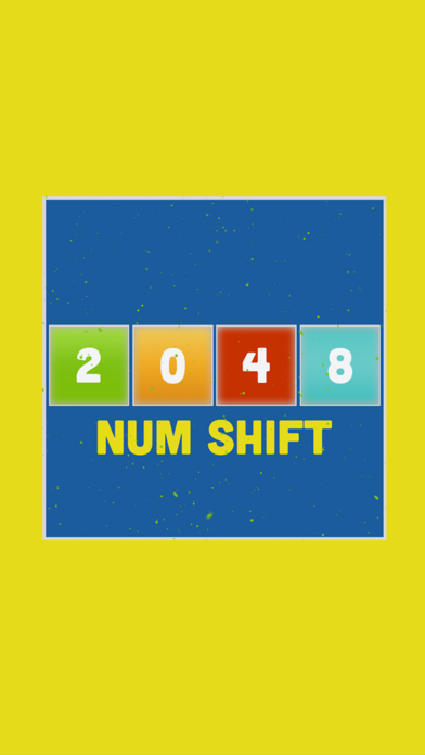 Screenshot #1 pour 2048 NumShift
