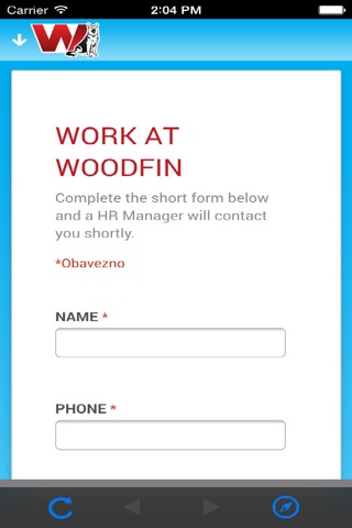 Work at Woodfin screenshot 3