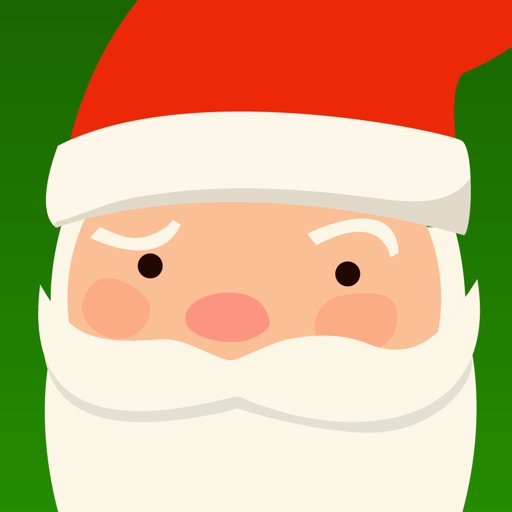 Santa Claus Photo Booth icon