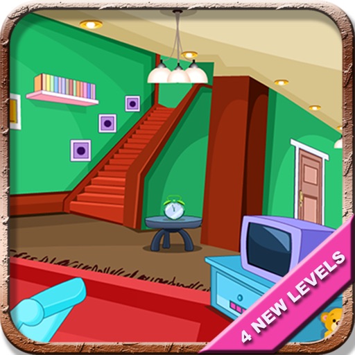 Escape Trickster Drawing Room iOS App