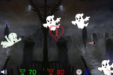 Ghost Attack! screenshot 3