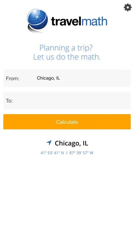 Travelmath - trip calculator - Travel App | MWM