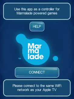 Marmalade Multiplayer Game Controller iPad image 2