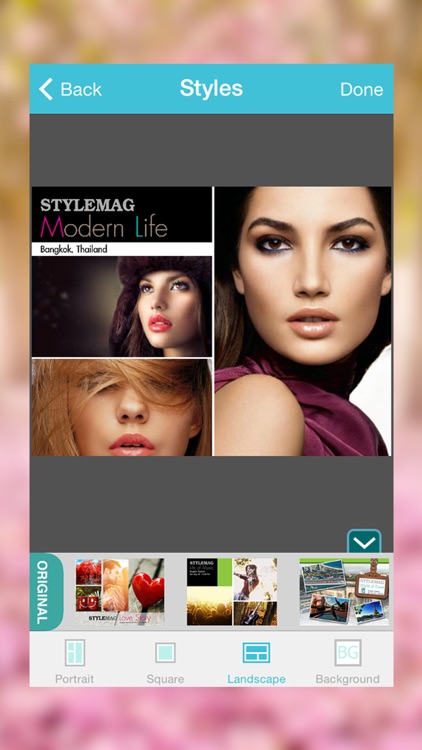 StyleMag - Photo Collage & Photo Editing & Perfect Selfie