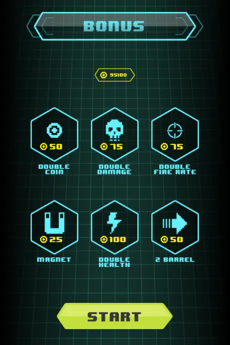 Retro Grid
