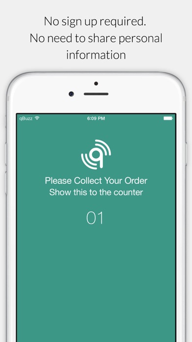 How to cancel & delete qBuzz from iphone & ipad 3