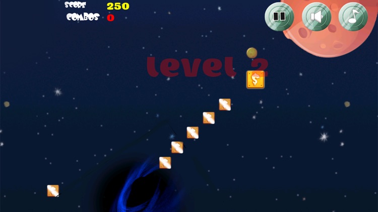 Space Monster - Bounce through the Universe from Mars to Jupiter