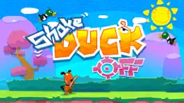 Game screenshot Shake Duck Off mod apk