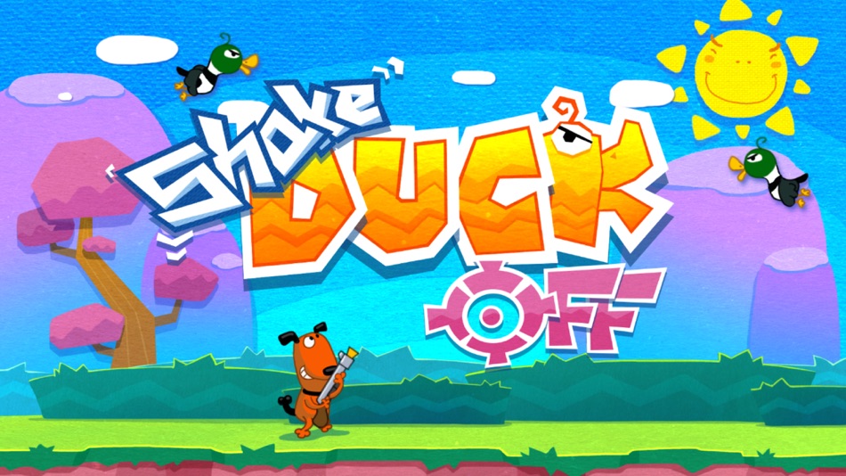 Shake Duck Off - 1.0.0 - (iOS)