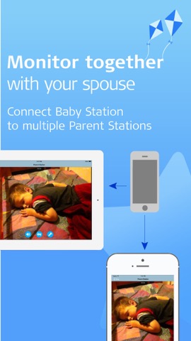 Sound Sleeper: Wi-Fi Video Baby Monitorのおすすめ画像5