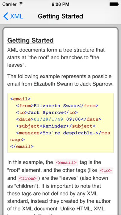 XML Pro FREEのおすすめ画像2