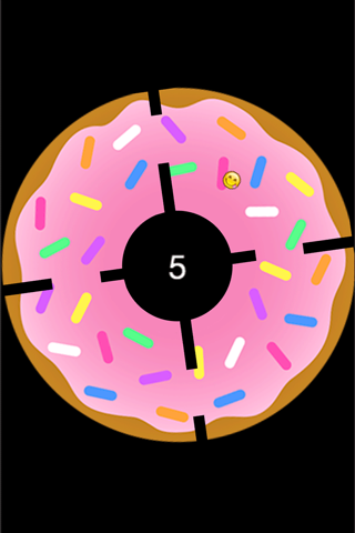 Emoji Donut screenshot 2