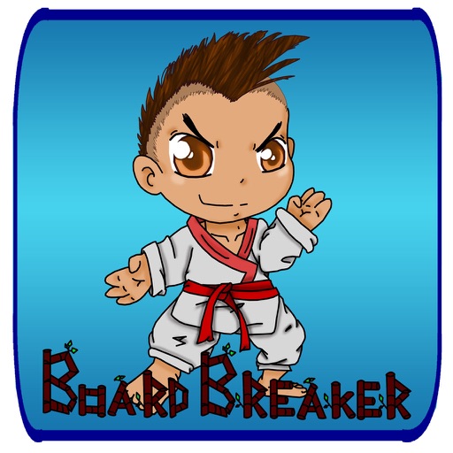 Board Breaker iOS App