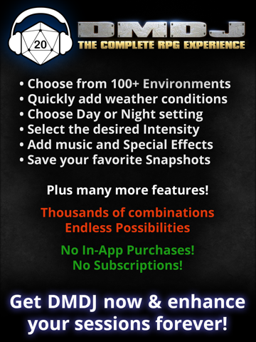 Screenshot #5 for DMDJ