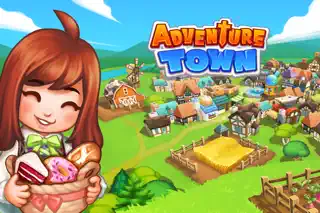 Adventure Town - Screenshot 1