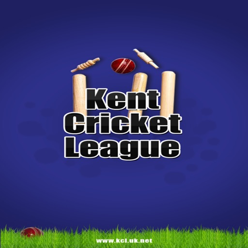 Kent Cricket League iOS App