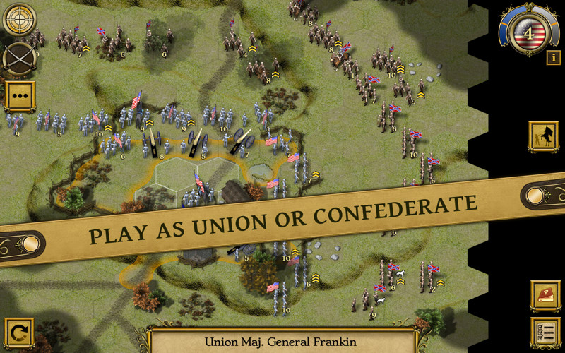 Civil War: 1864 thumbnail 3