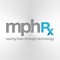 The MphRx Mobile Connect software program allows Radiologists and Physicians to access and view radiology images and reports on the iPhone