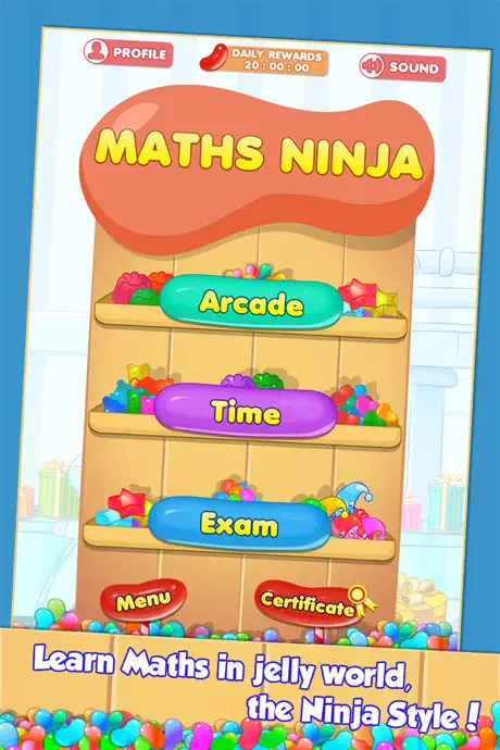 Maths Ninja