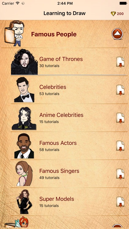 Learning To Draw Game Of Thrones Version