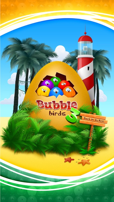 Bubble Birds 3 screenshot1