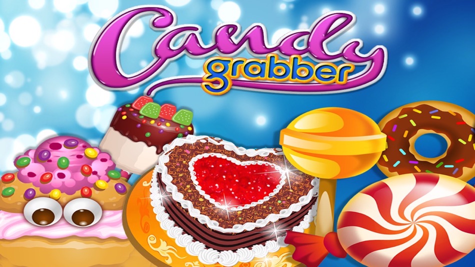 Sweet Candy Carnival Prize Claw Grabber - Fun Free Fair Arcade Games - 1.0 - (iOS)