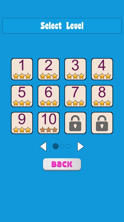 No Cross Line - free puzzle game