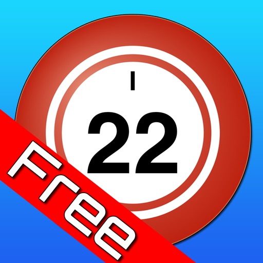 iBingo Caller Free - Play Bingo at Home with Friends! iOS App