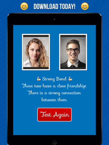 Screenshot #5 for Friendship Calculator - Best Friends Forever Compatibility Test