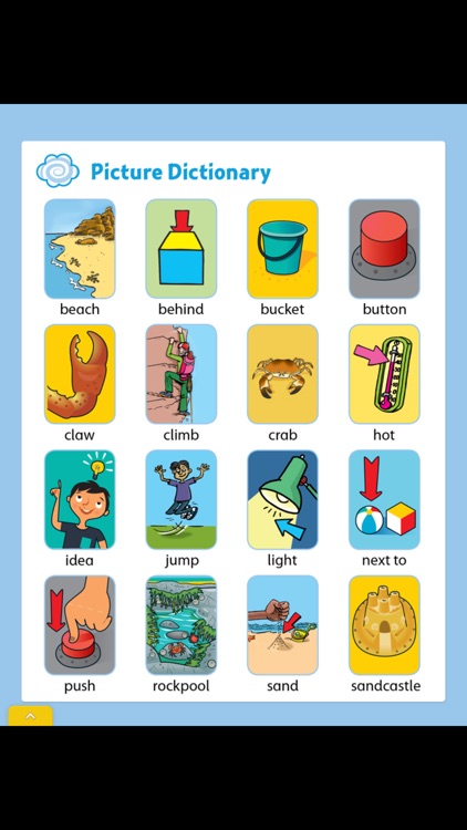 Ben’s Big Swim – Oxford Read and Imagine Level 1