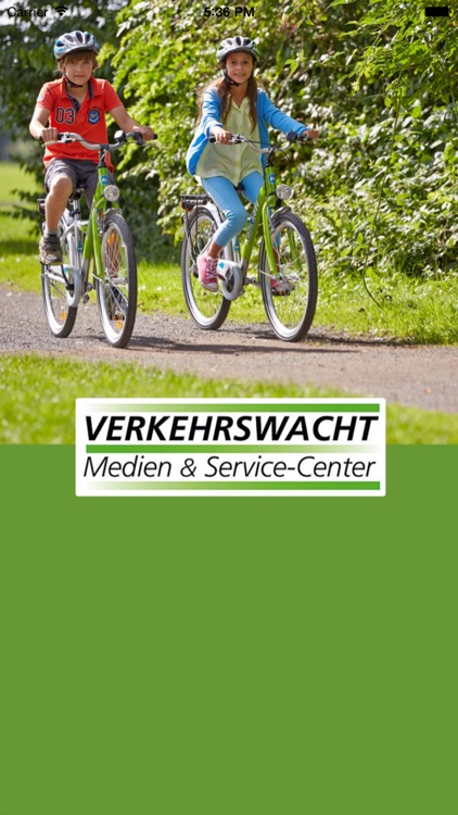 Radfahren Verkehrswacht