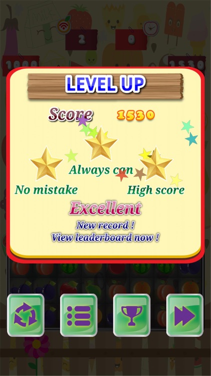 Happy Fruit Candy FREE screenshot-4