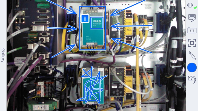 Visual Online Support screenshot-4