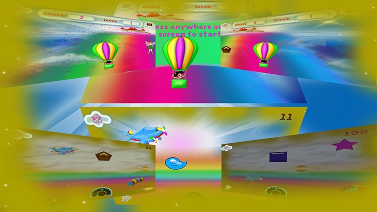 Kids Shapes Games Collection screenshot-4